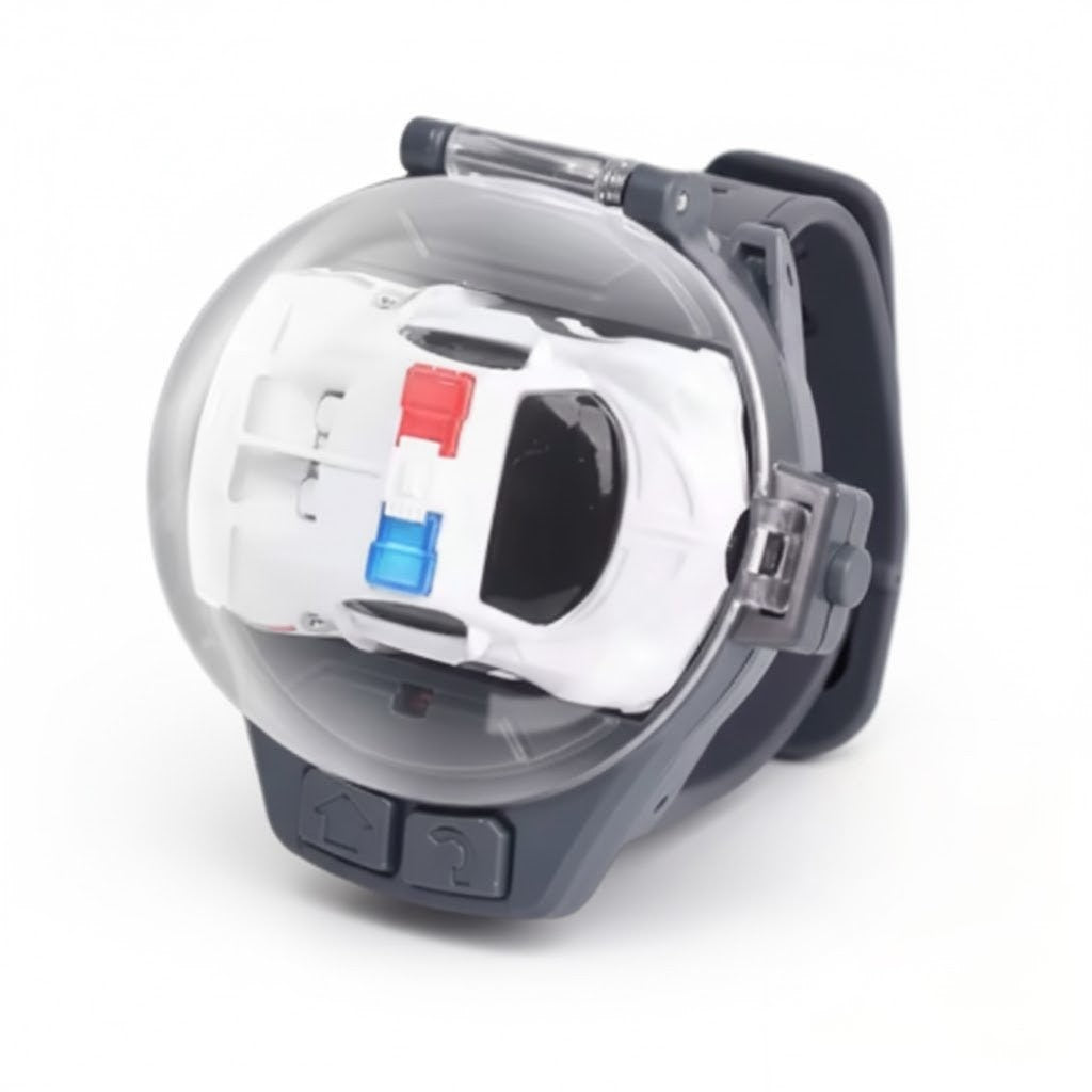 Faster Remote Control Cart Clock