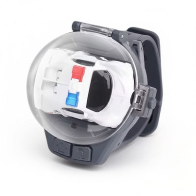 Faster Remote Control Cart Clock