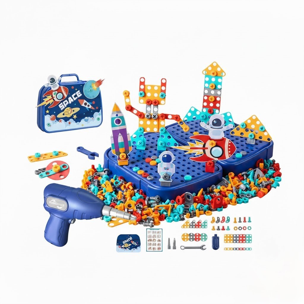 Creative Multi Briefcase