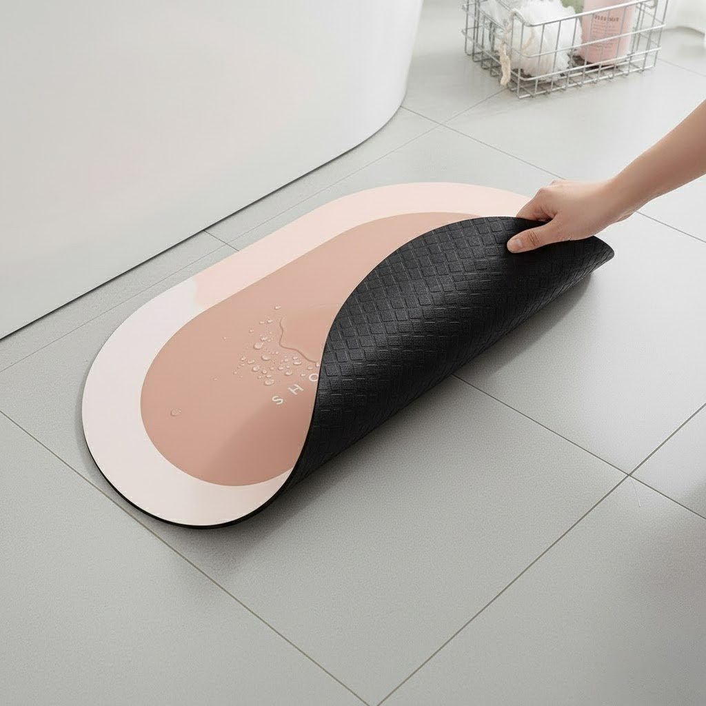 Super Absorbent Non-Slip Mat