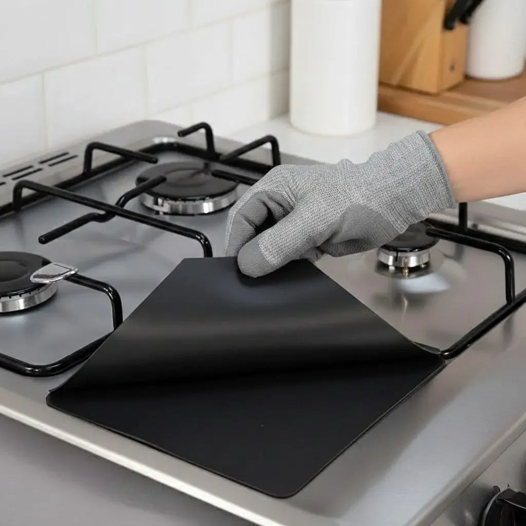Cook Clean Stove Protector
