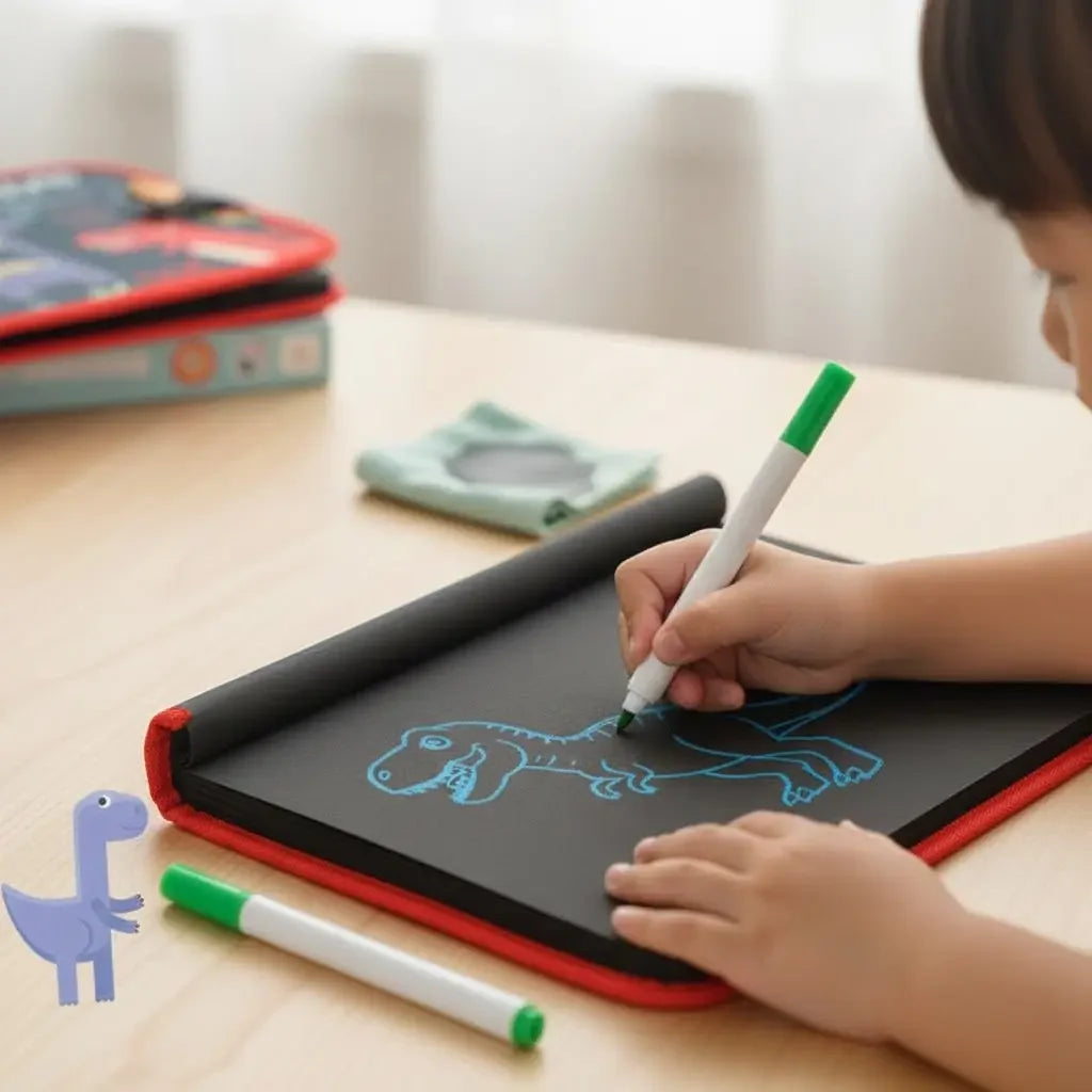 Infinite Drawing Notebook