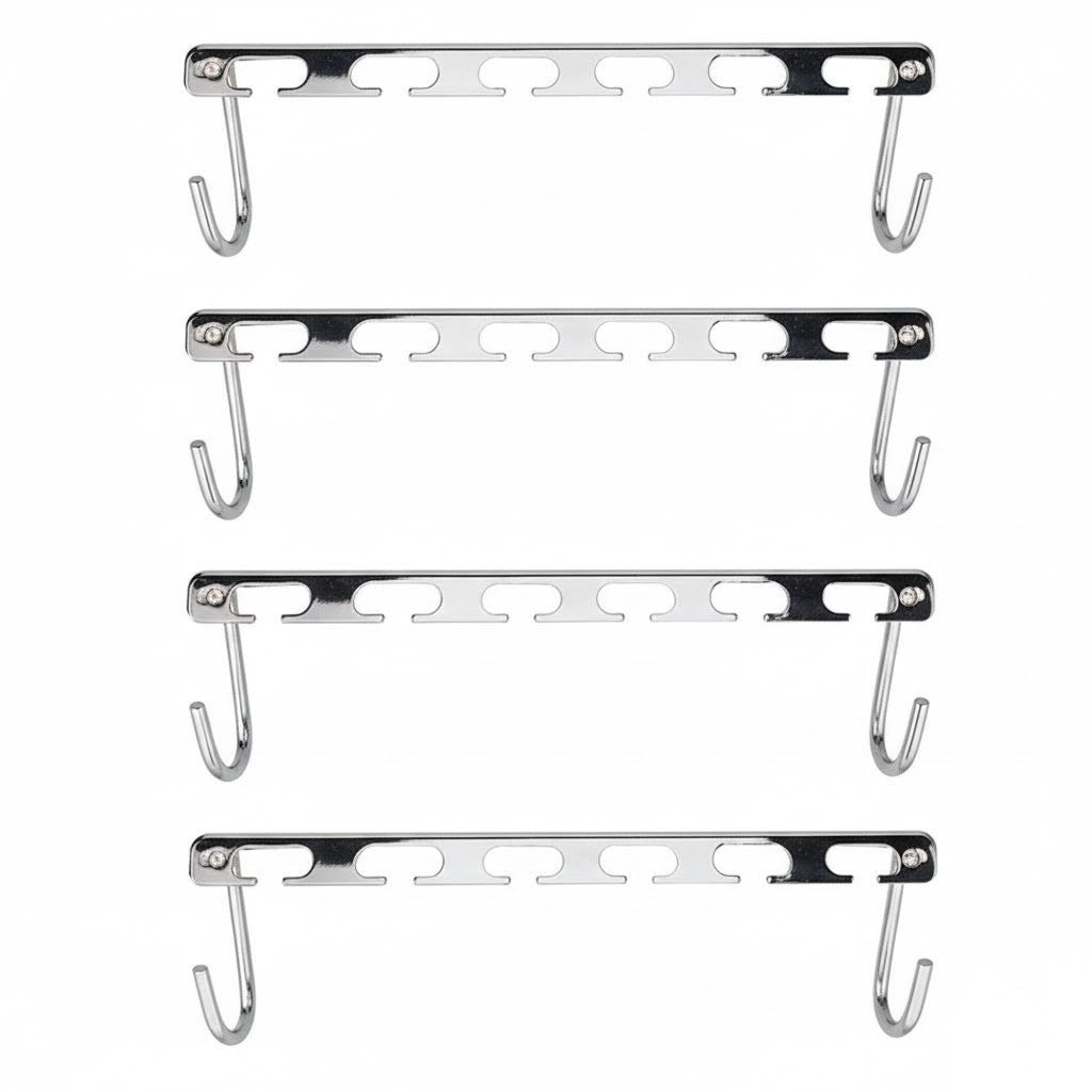 Multifunctional Retractable Hanger