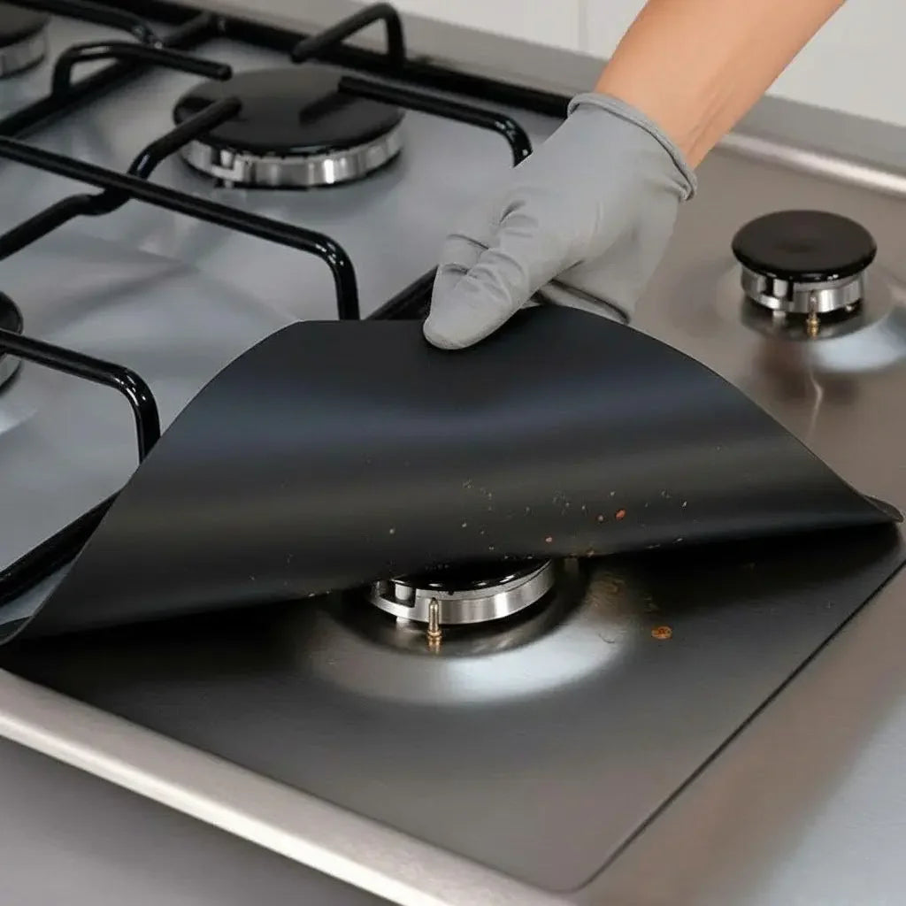 Cook Clean Stove Protector