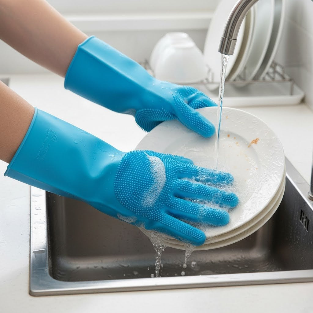 Ultraclean Cleaning Gloves Kit