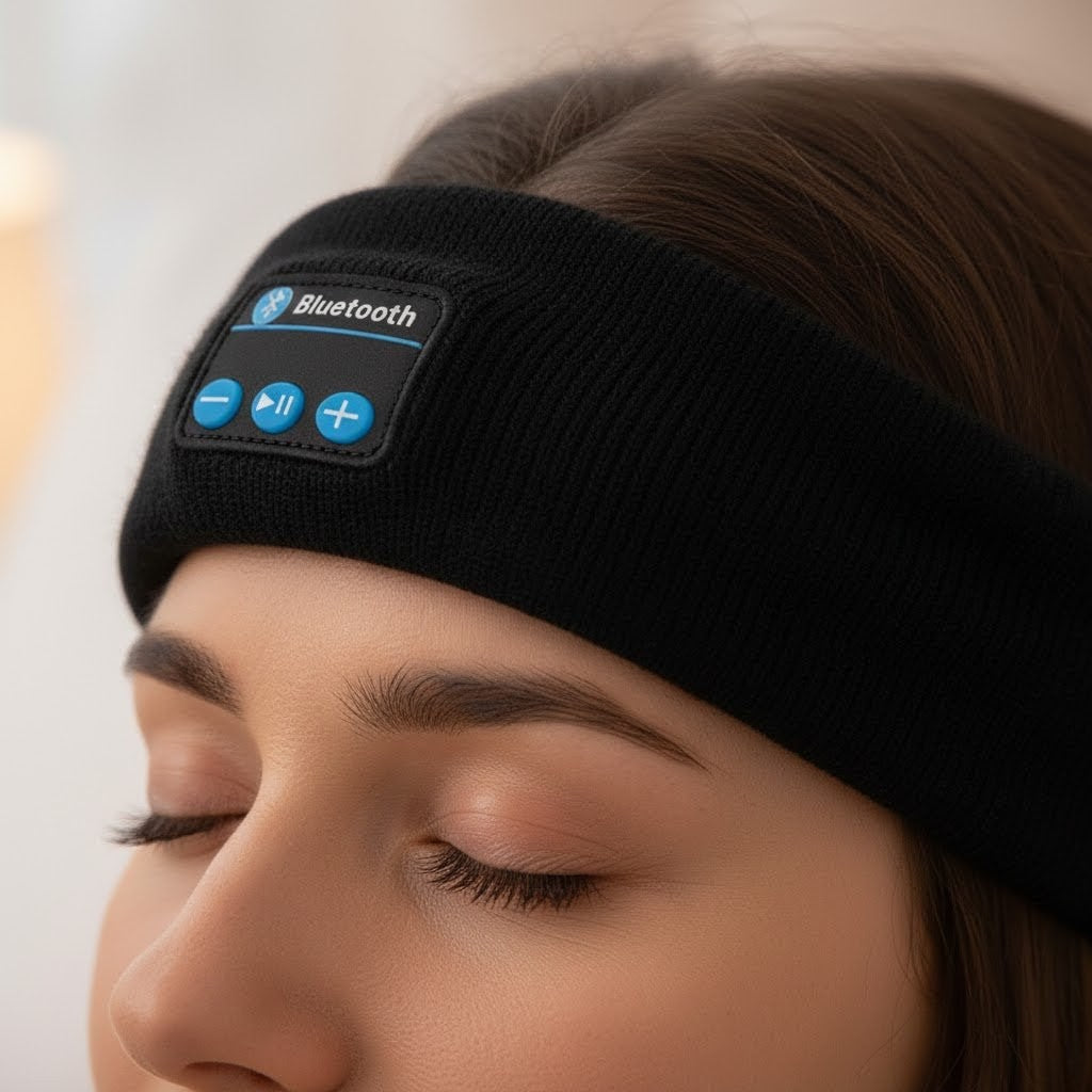 Wireless Headband Headphone