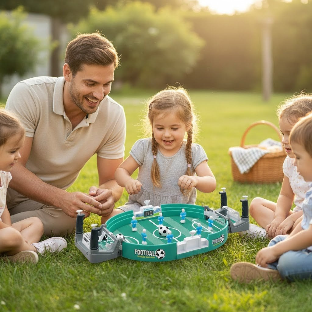 Fastboot Football Table