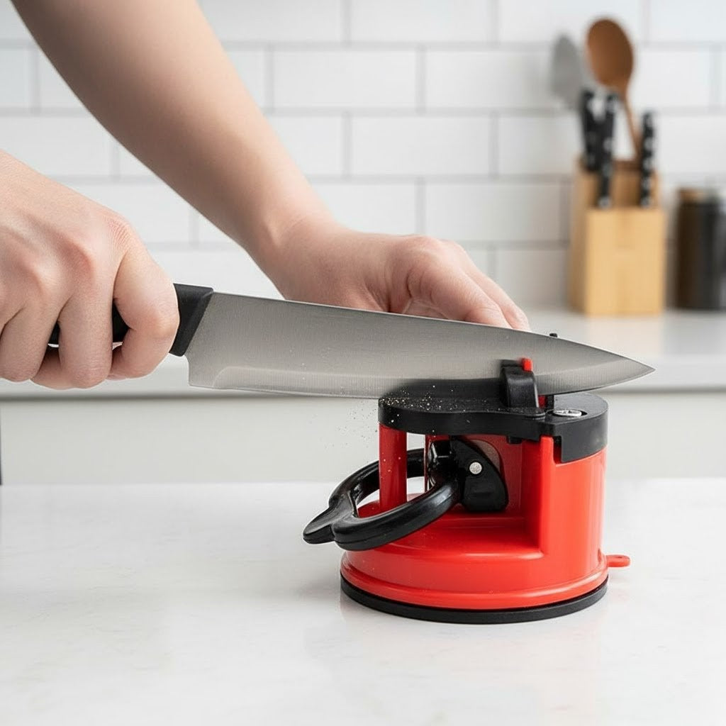 Quick Knife Knife Sharpener