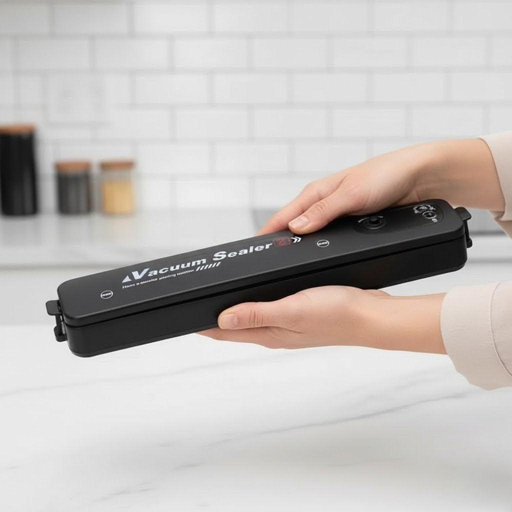 Portable Packaging Electric Vacuum Sealer