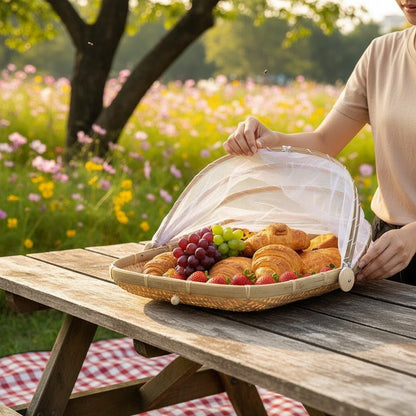 Smart Basket Food Protector Basket