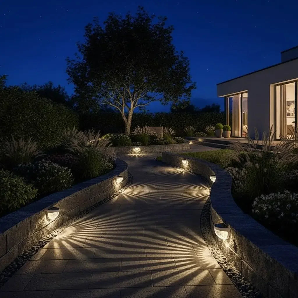 Outdoor Solar Light II