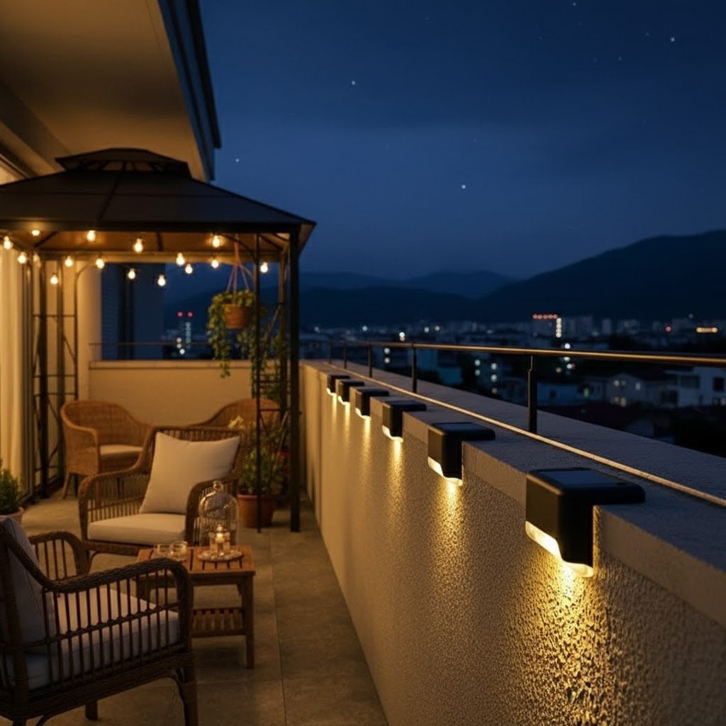 Outdoor Solar Light III