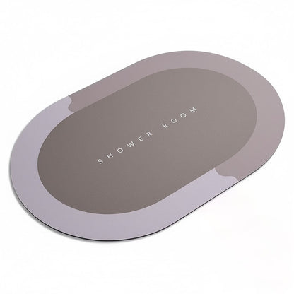Super Absorbent Non-Slip Mat