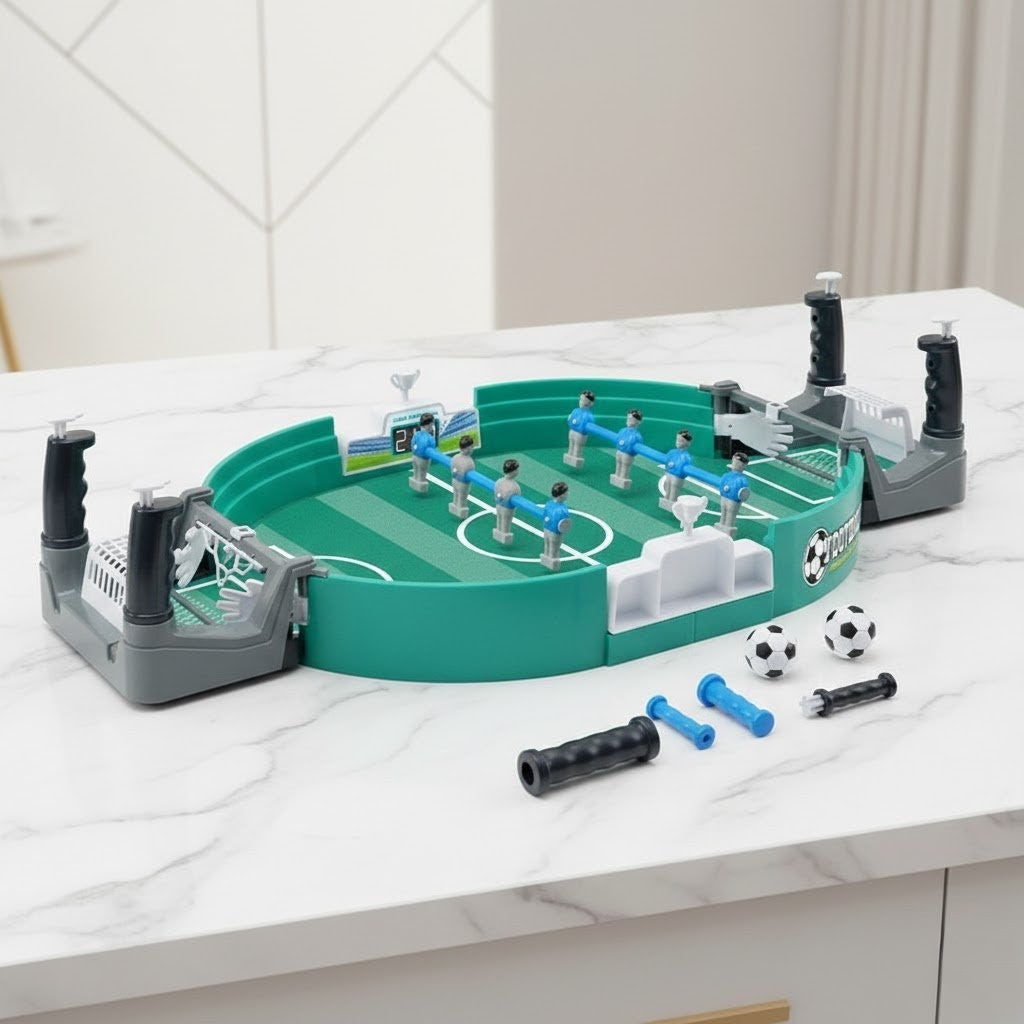 Fastboot Football Table