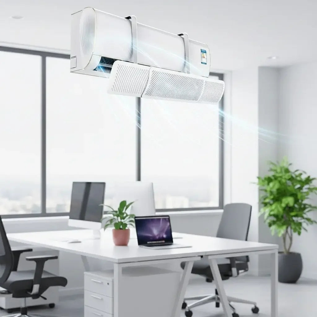 Air Conditioner Split Deflector Wind Direction
