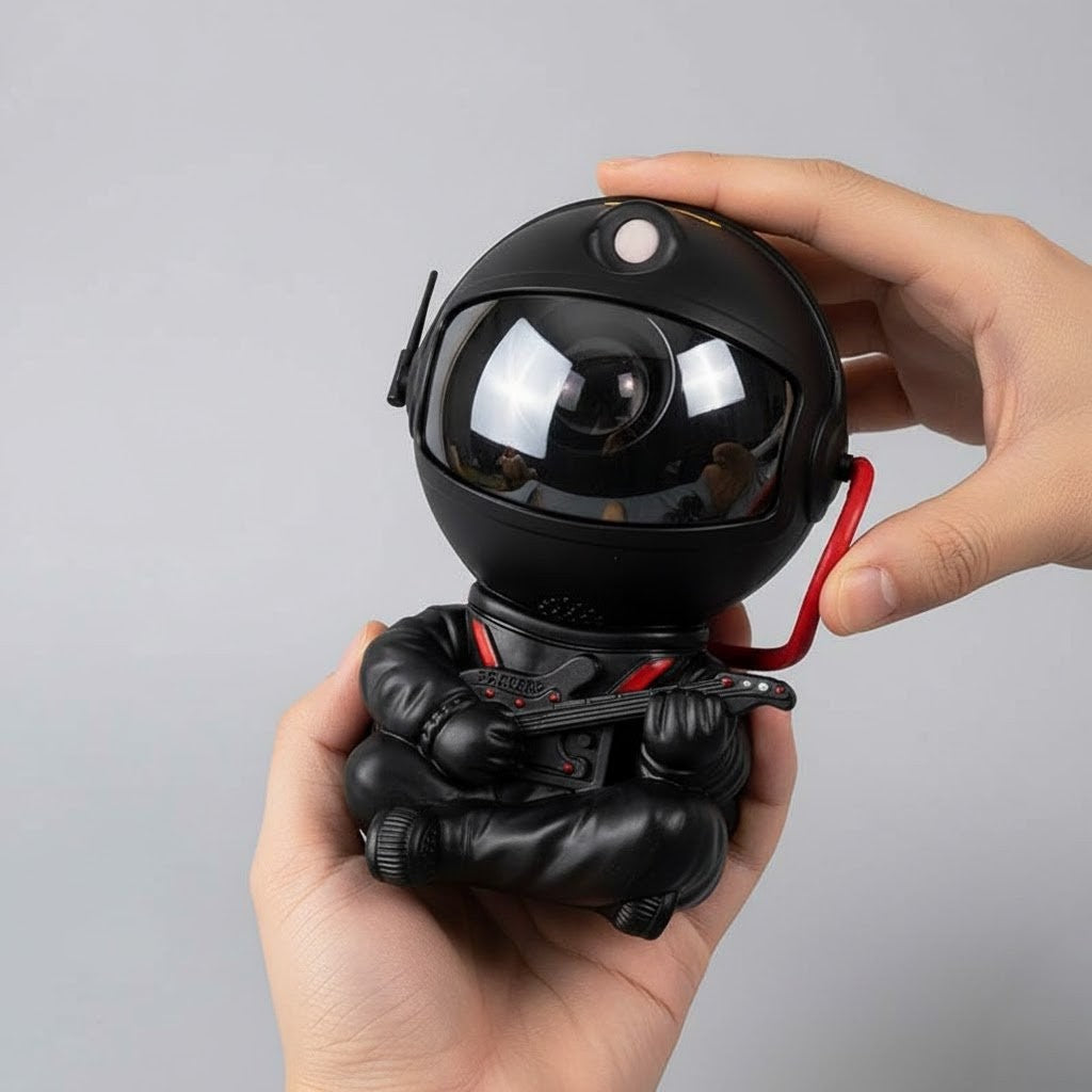 Astroworld Astronaut Lamp