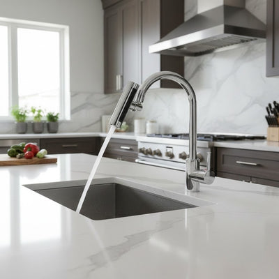 Gourmet Two-Phase Tap