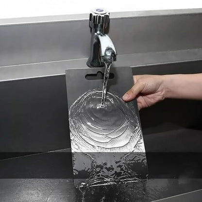 Antibacterial Stainless Steel Chopping Board