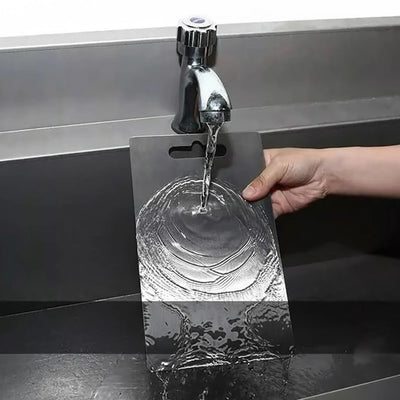 Antibacterial Stainless Steel Chopping Board