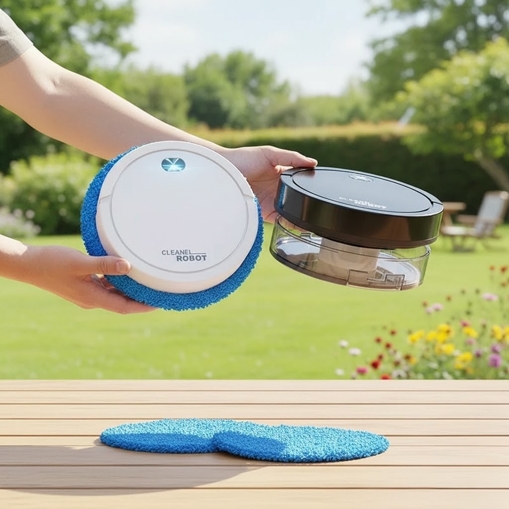 Maxer Cleaning Robot