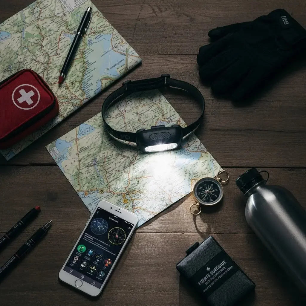 Ultra ReflectorX 2.0 Headlamp
