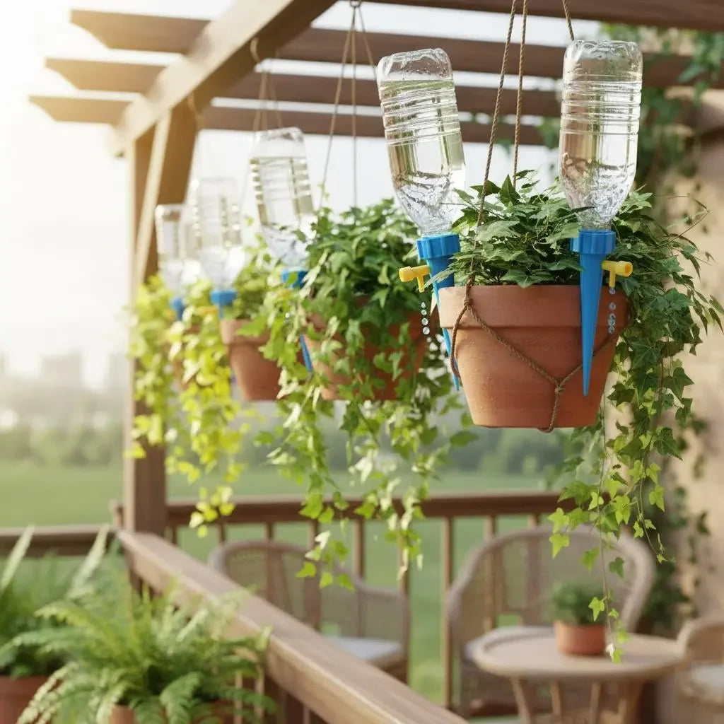 Automatic Irrigator Regamax