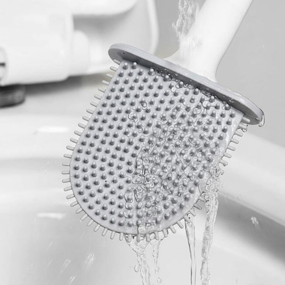 Too Brusher Toilet Bowl Cleaner