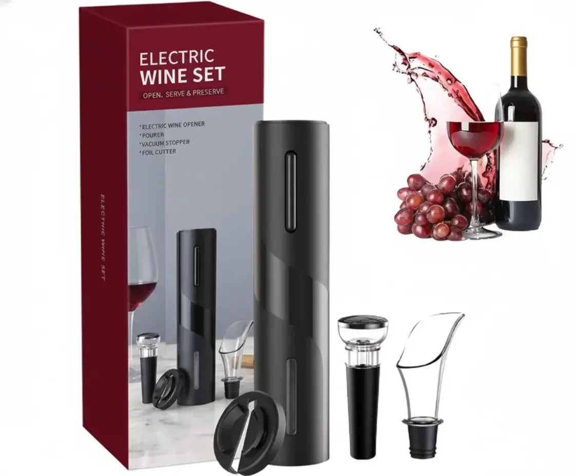 Automatic Wine Opener - Thinks Smart
