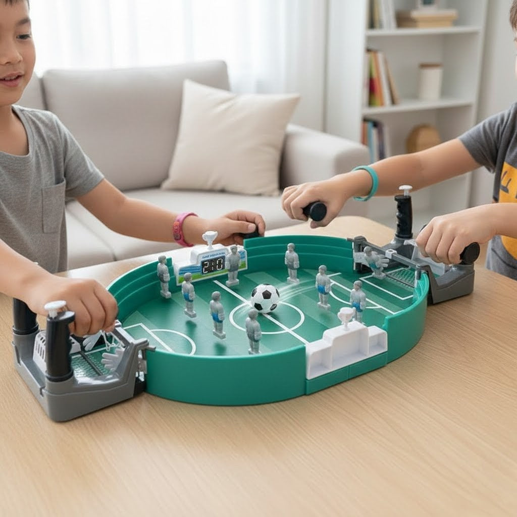 Fastboot Football Table