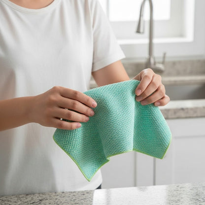 Fish Scale Magic Microfiber Kit