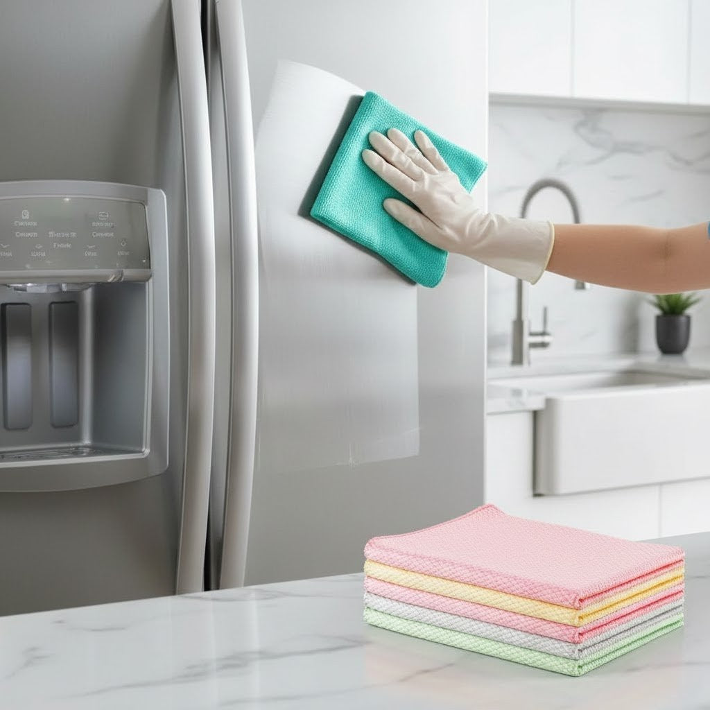 Fish Scale Magic Microfiber Kit