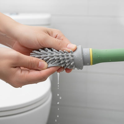 Too Brusher Toilet Bowl Cleaner