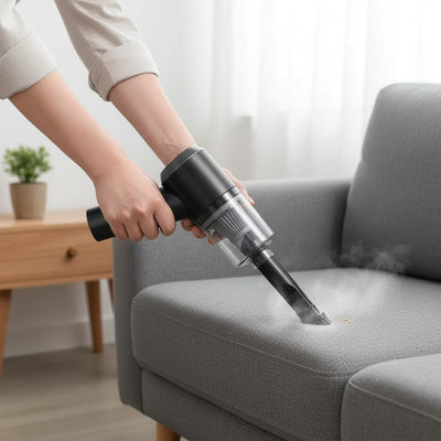 Mini Portable Vacuum Cleaner