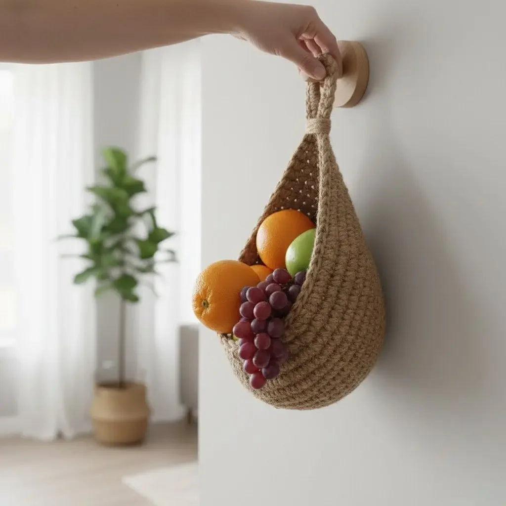 Willow Basket Number VI