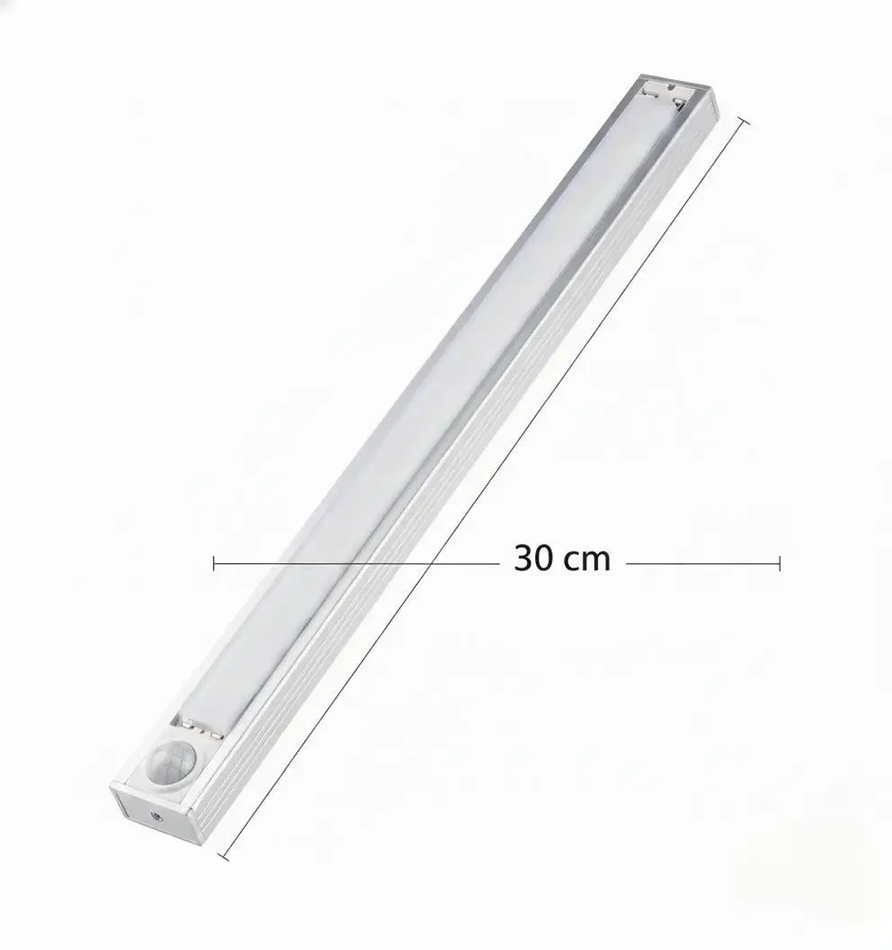 Smart Lamp with Motion Sensor