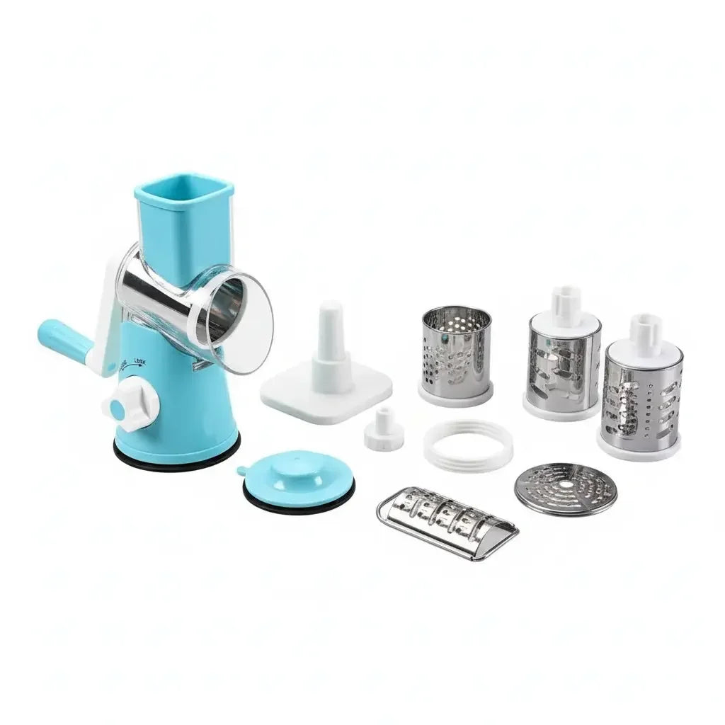 3-in-1 Edmark Pro Grater