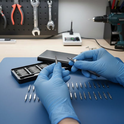25 Piece Screwdriver Kit