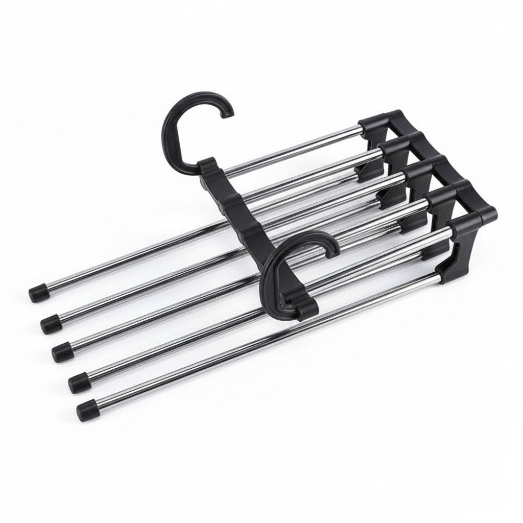 Retractable Magic Hanger