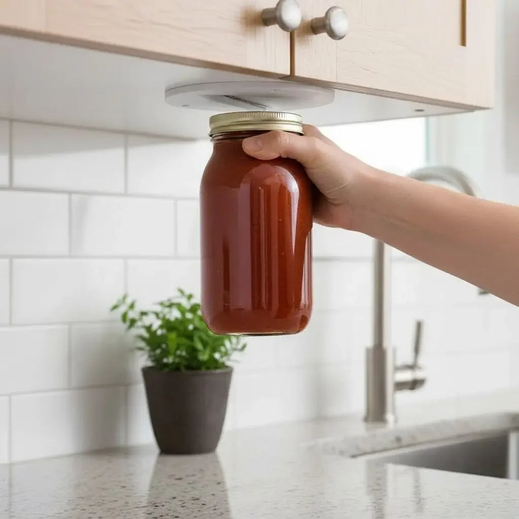 Easy Lid Opener
