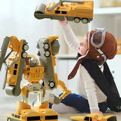 Transformer Cart