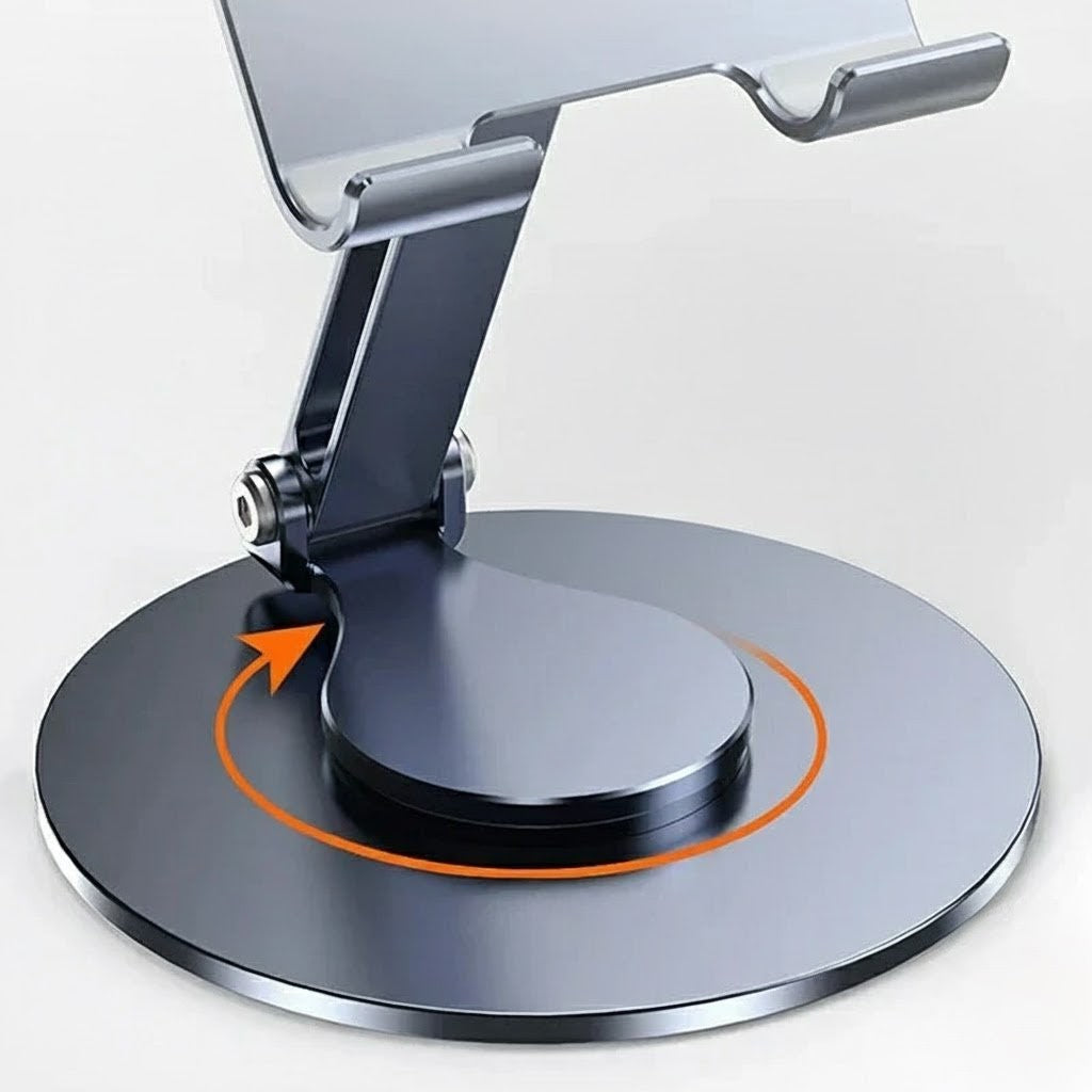 360° Cell Phone and Tablet Support
