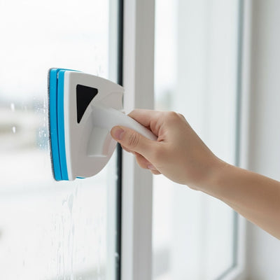 Magnetic Window Cleaner