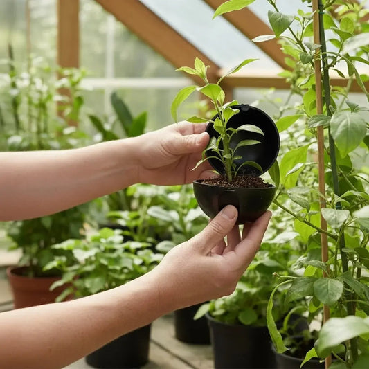 Planting Rooter Ball