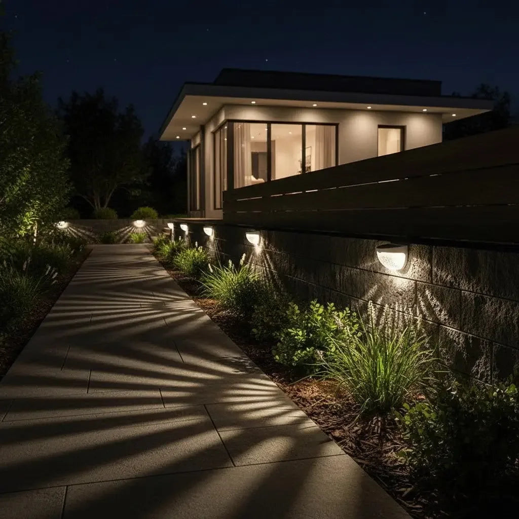 Outdoor Solar Light II