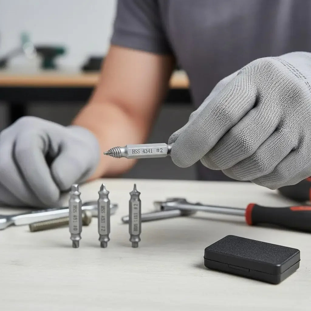 Broken Screw Extractor