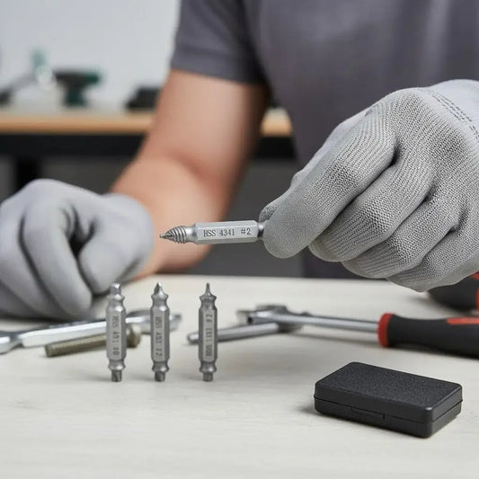 Broken Screw Extractor