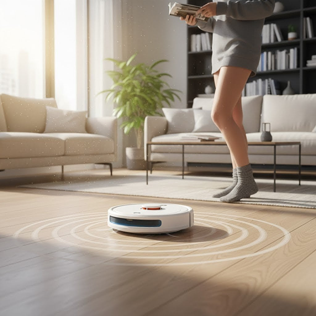 Maxer Cleaning Robot