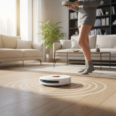 Maxer Cleaning Robot