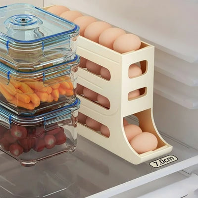 Automatic Egg Organizer