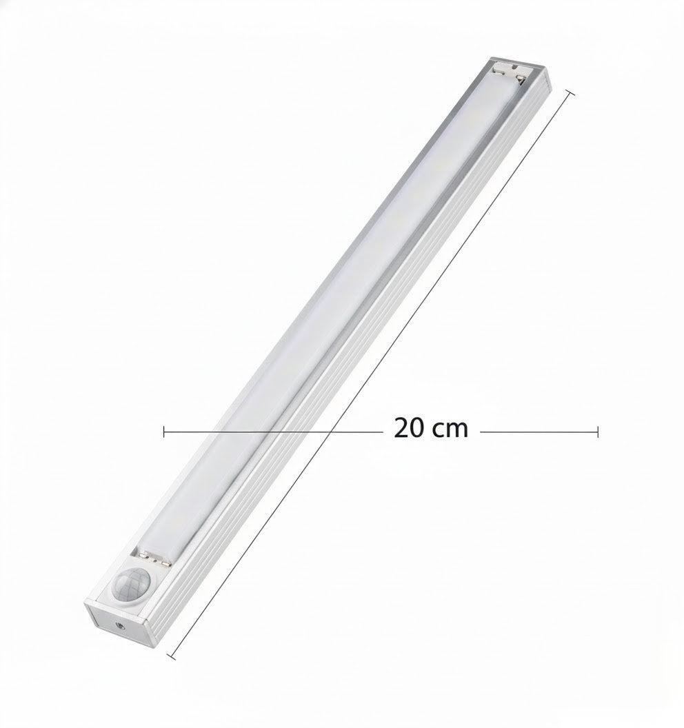 Smart Lamp with Motion Sensor